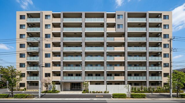 マンション